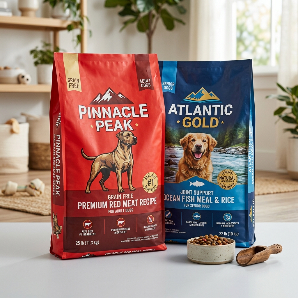 Purina Supercoat Dog Food